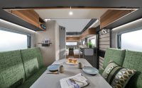 Eriba Feeling 515 — interieur 3
