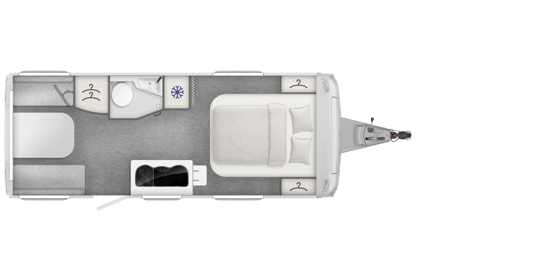 LMC Style Greyline Komfort 450 D